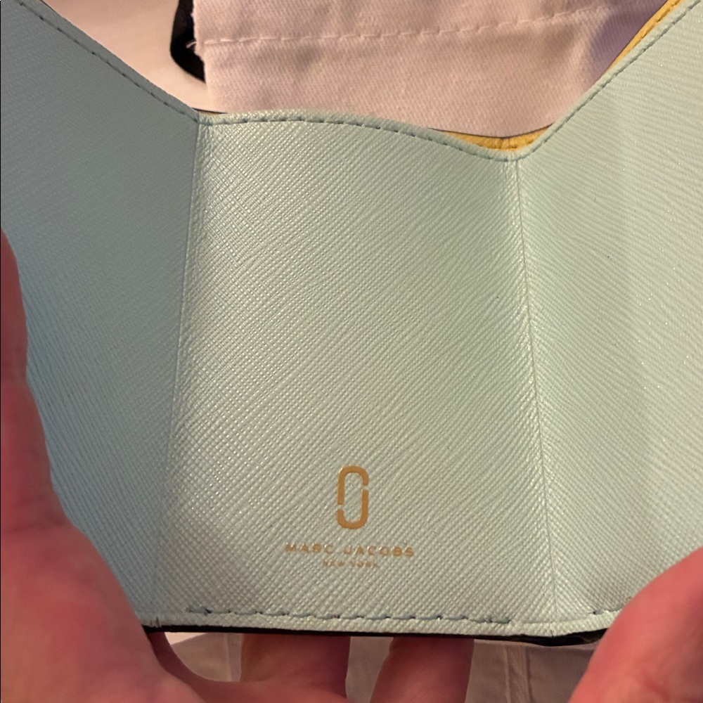 NEW Marc Jacobs Wallet - Picture 7 of 8